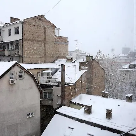 Modern 2-room Oasis In Old-town * Belgrad