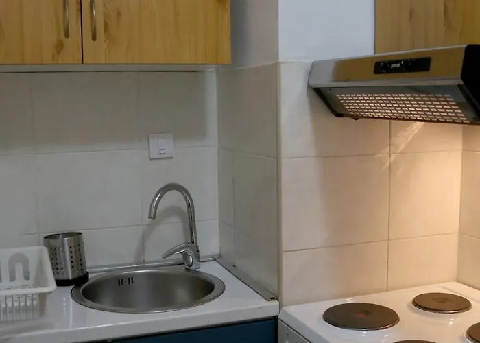 Apartament Modern 2-room Oasis In Old-town