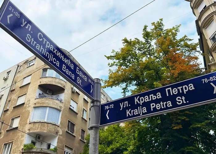 Modern 2-room Oasis In Old-town Διαμέρισμα